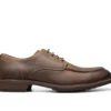Men's Florsheim Lodge Moc Toe Oxford Dress Shoes