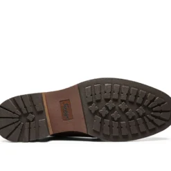 Men's Florsheim Lodge Moc Toe Oxford Dress Shoes -ladyblacktie shop 153250 332121 7