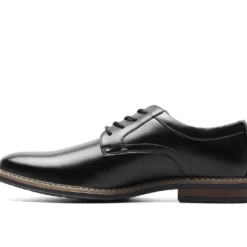 Men's Nunn Bush Carmelo Plain Toe Oxford Dress Shoes -ladyblacktie shop 153258 349506 3