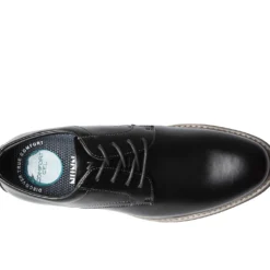 Men's Nunn Bush Carmelo Plain Toe Oxford Dress Shoes -ladyblacktie shop 153258 349506 6