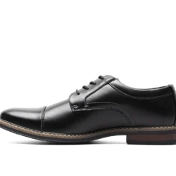 Men's Nunn Bush Carmelo Cap Toe Oxford Dress Shoes -ladyblacktie shop 153259 332146 3