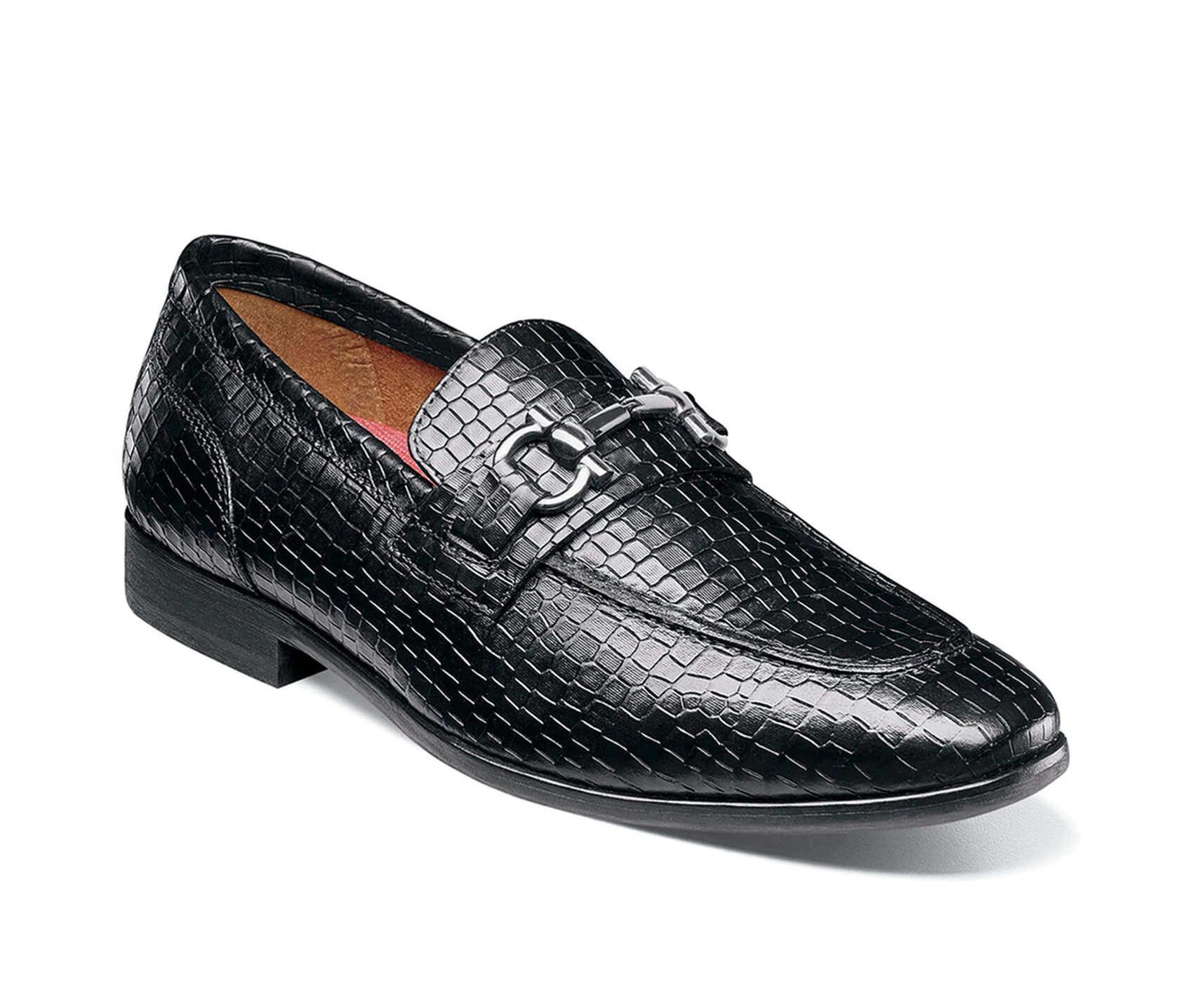 Men's Stacy Adams Feronte Dress Loafers 2 Men's Stacy Adams Feronte Dress Loafers - Image 2