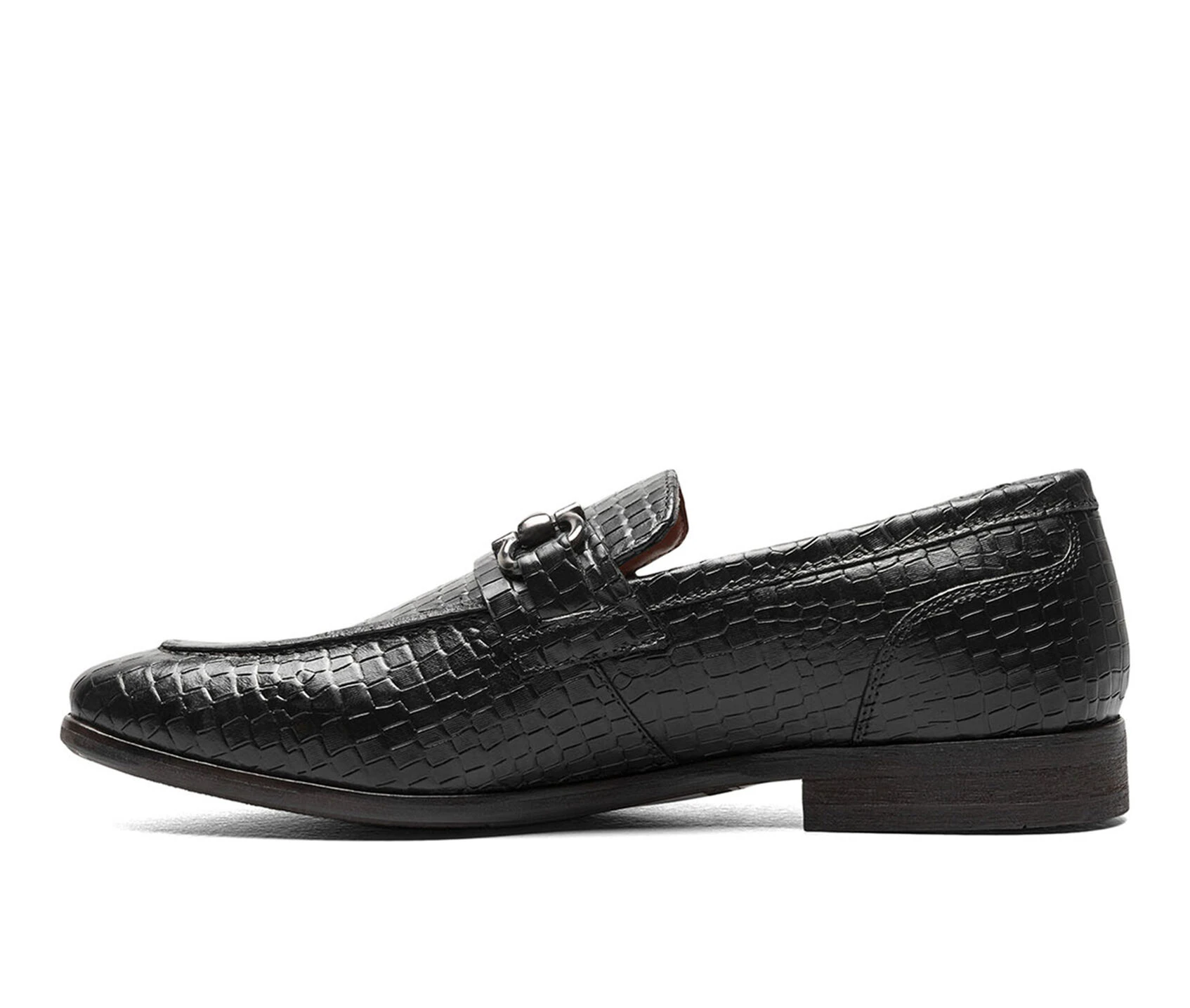Men's Stacy Adams Feronte Dress Loafers 3 Men's Stacy Adams Feronte Dress Loafers - Image 3