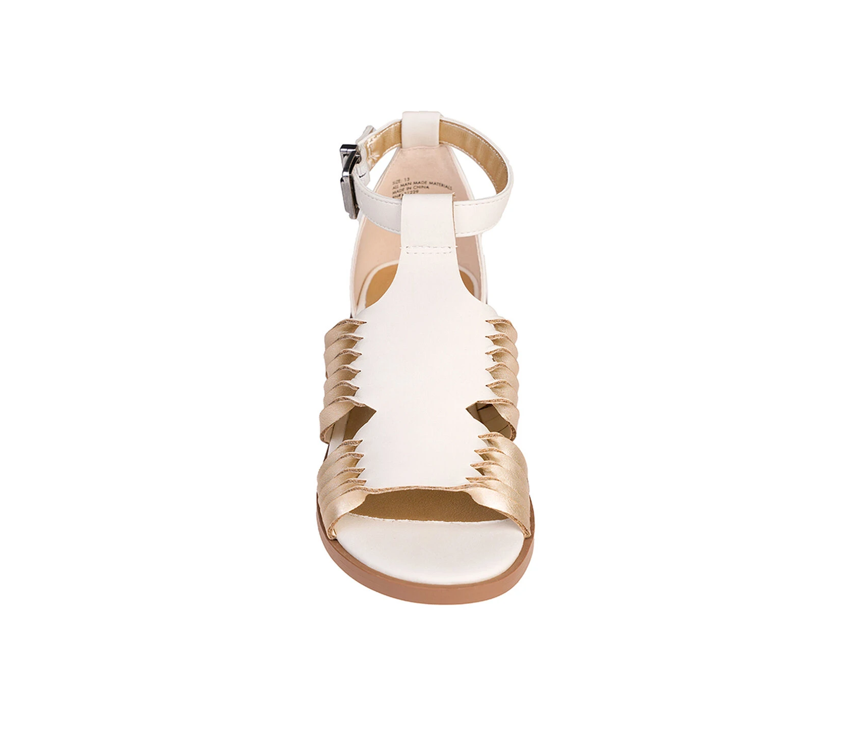 Girls' Vince Camuto Little Kid & Big Kid Zane Joy Dress Sandals 4 Girls' Vince Camuto Little Kid & Big Kid Zane Joy Dress Sandals - Image 4