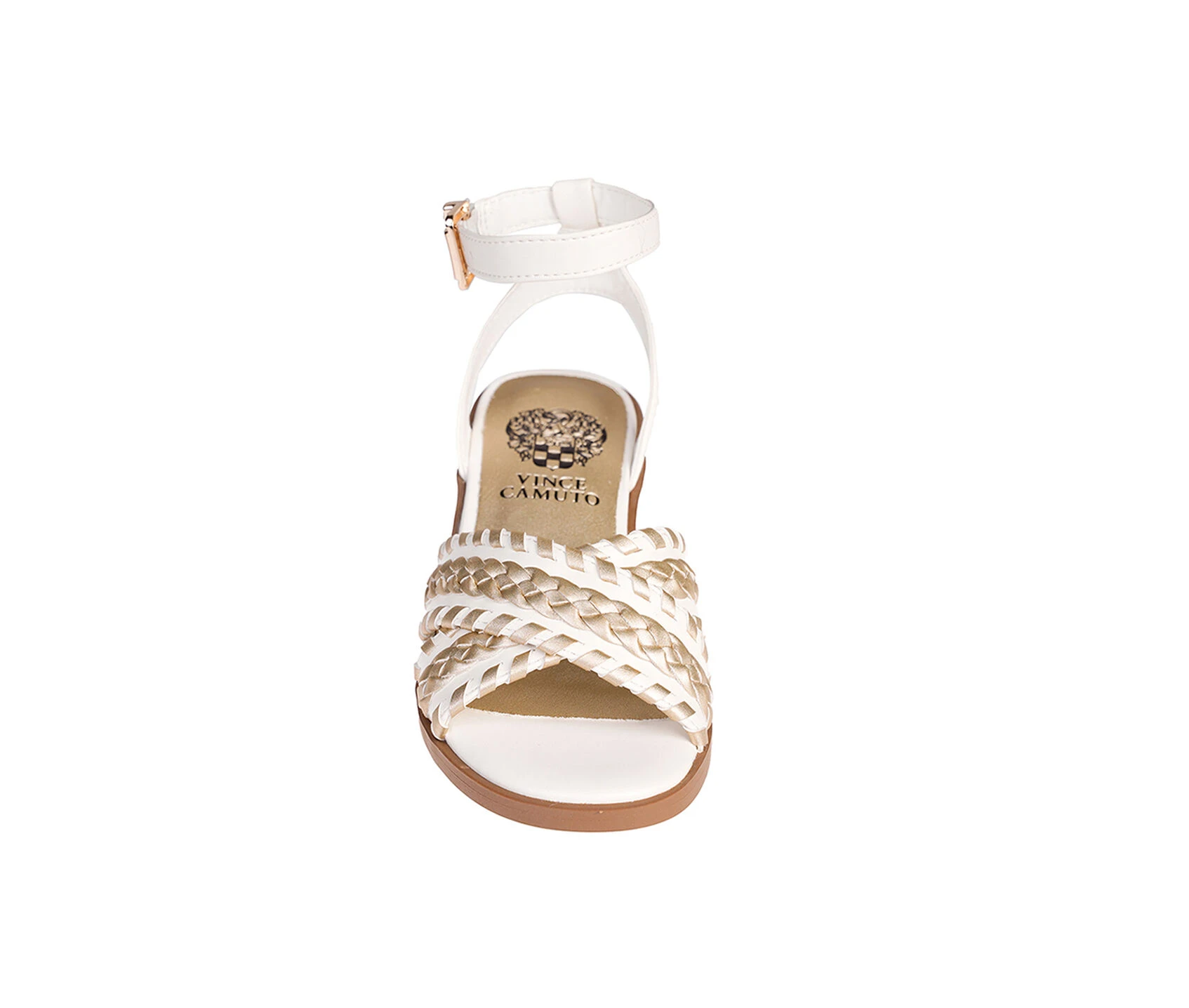 Girls' Vince Camuto Little Kid & Big Kid Zila Mae Dress Sandals 4 Girls' Vince Camuto Little Kid & Big Kid Zila Mae Dress Sandals - Image 4