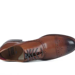 Men's Johnston & Murphy Conard 2.0 Cap Toe Dress Shoes -ladyblacktie shop 155702 338337 6