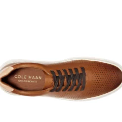 Men's Cole Haan GP Rally LSR Cut Sneaker Dress Shoes -ladyblacktie shop 155764 338553 4