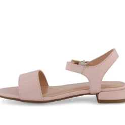 Girls' Kenneth Cole Little Kid & Big Kid Bella Raine Dress Sandals -ladyblacktie shop 156109 339310 3