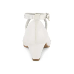 Girls' Kenneth Cole Little Kid & Big Kid Dorothy Viola Dress Shoes -ladyblacktie shop 156116 339324 5