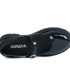 Girls' Soda Flip-II Dress Shoes -ladyblacktie shop 156397 340265 6