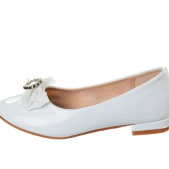 Girls' Badgley Mischka Delicate Flair 11-5 Dress Shoes 9 Girls' Badgley Mischka Delicate Flair 11-5 Dress Shoes -ladyblacktie shop 156420 340322 3