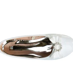 Girls' Badgley Mischka Delicate Flair 11-5 Dress Shoes 12 Girls' Badgley Mischka Delicate Flair 11-5 Dress Shoes -ladyblacktie shop 156420 340322 6