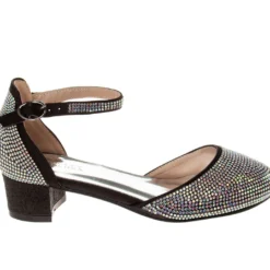 Girls' Badgley Mischka Effortless Elegance 13-6 Dress Shoes