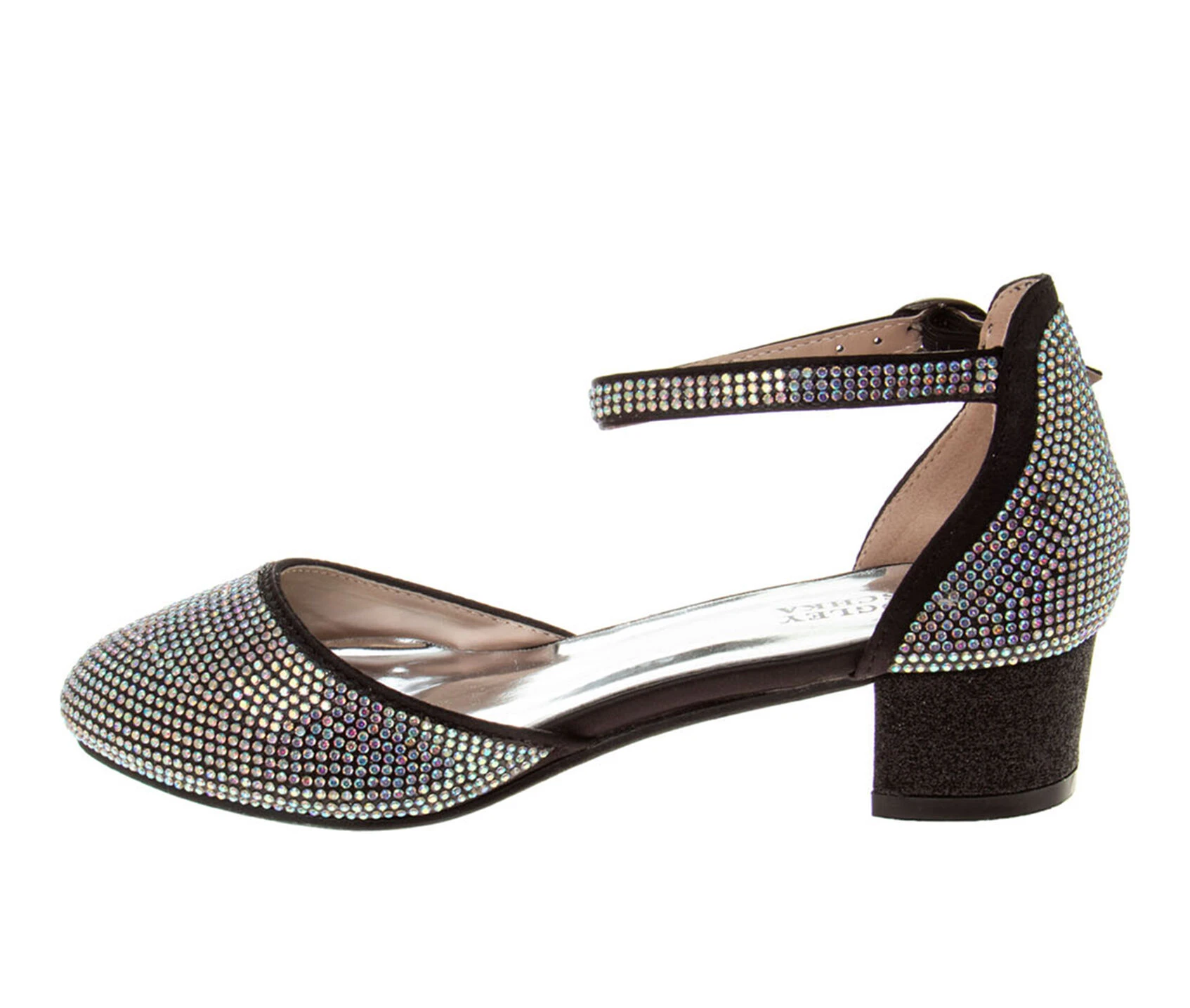 Girls' Badgley Mischka Effortless Elegance 13-6 Dress Shoes 3 Girls' Badgley Mischka Effortless Elegance 13-6 Dress Shoes - Image 3