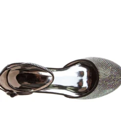 Girls' Badgley Mischka Effortless Elegance 13-6 Dress Shoes 12 Girls' Badgley Mischka Effortless Elegance 13-6 Dress Shoes -ladyblacktie shop 156421 340323 6