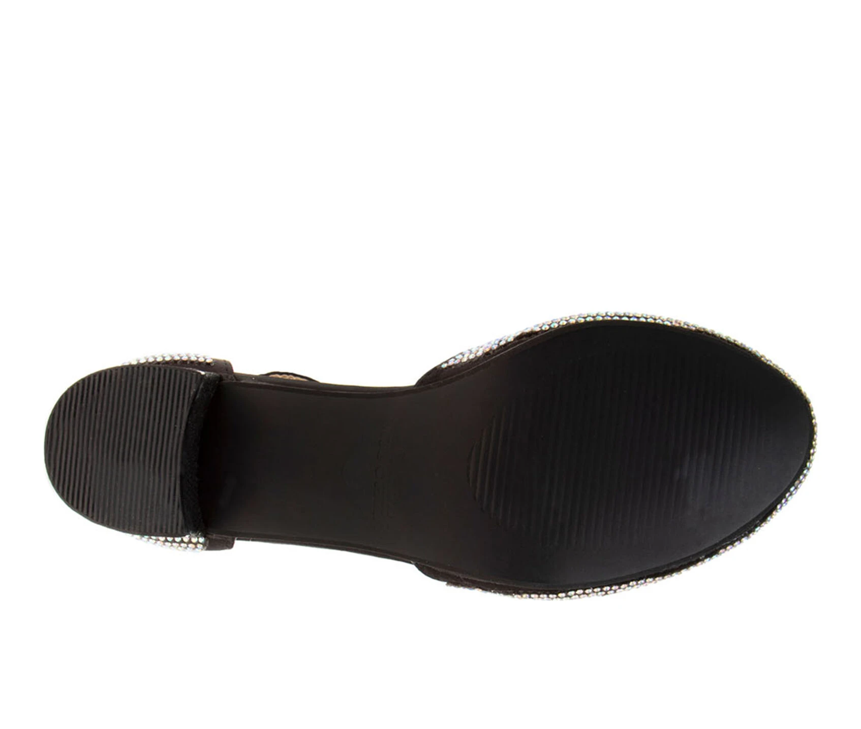 Girls' Badgley Mischka Effortless Elegance 13-6 Dress Shoes 7 Girls' Badgley Mischka Effortless Elegance 13-6 Dress Shoes - Image 7