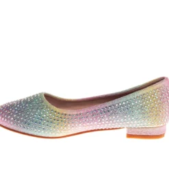 Girls' Badgley Mischka Jazzy Jete 11-5 Dress Shoes 9 Girls' Badgley Mischka Jazzy Jete 11-5 Dress Shoes -ladyblacktie shop 156424 340328 3