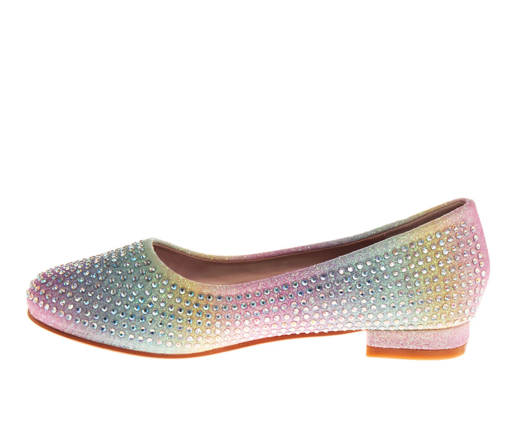 Girls' Badgley Mischka Jazzy Jete 11-5 Dress Shoes 3 Girls' Badgley Mischka Jazzy Jete 11-5 Dress Shoes - Image 3