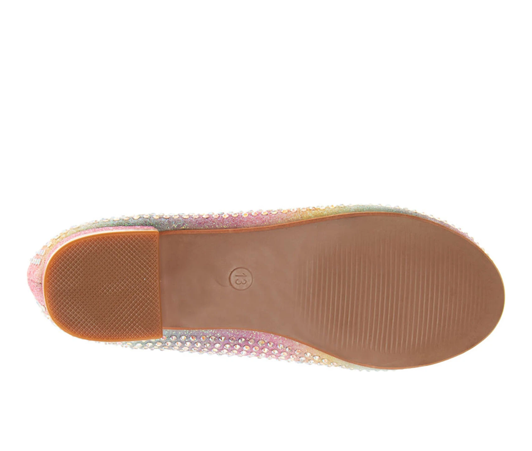 Girls' Badgley Mischka Jazzy Jete 11-5 Dress Shoes 7 Girls' Badgley Mischka Jazzy Jete 11-5 Dress Shoes - Image 7