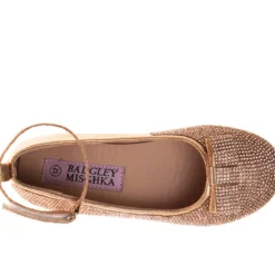 Girls' Badgley Mischka Artistic Harmny 12-5 Dress Shoes -ladyblacktie shop 156450 340370 6