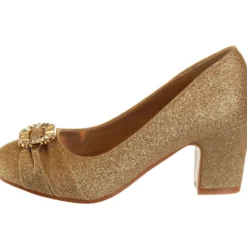 Girls' Badgley Mischka Summer Solstice 13-6 Dress Shoes 9 Girls' Badgley Mischka Summer Solstice 13-6 Dress Shoes -ladyblacktie shop 156451 340375 3