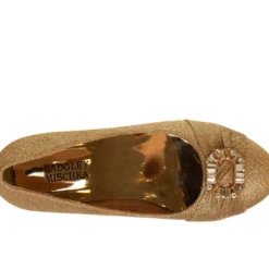 Girls' Badgley Mischka Summer Solstice 13-6 Dress Shoes 12 Girls' Badgley Mischka Summer Solstice 13-6 Dress Shoes -ladyblacktie shop 156451 340375 6