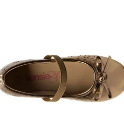 Girls' Kensie Girl Infant Elegant Pearl 5-10 Dress Shoes -ladyblacktie shop 156522 340502 6