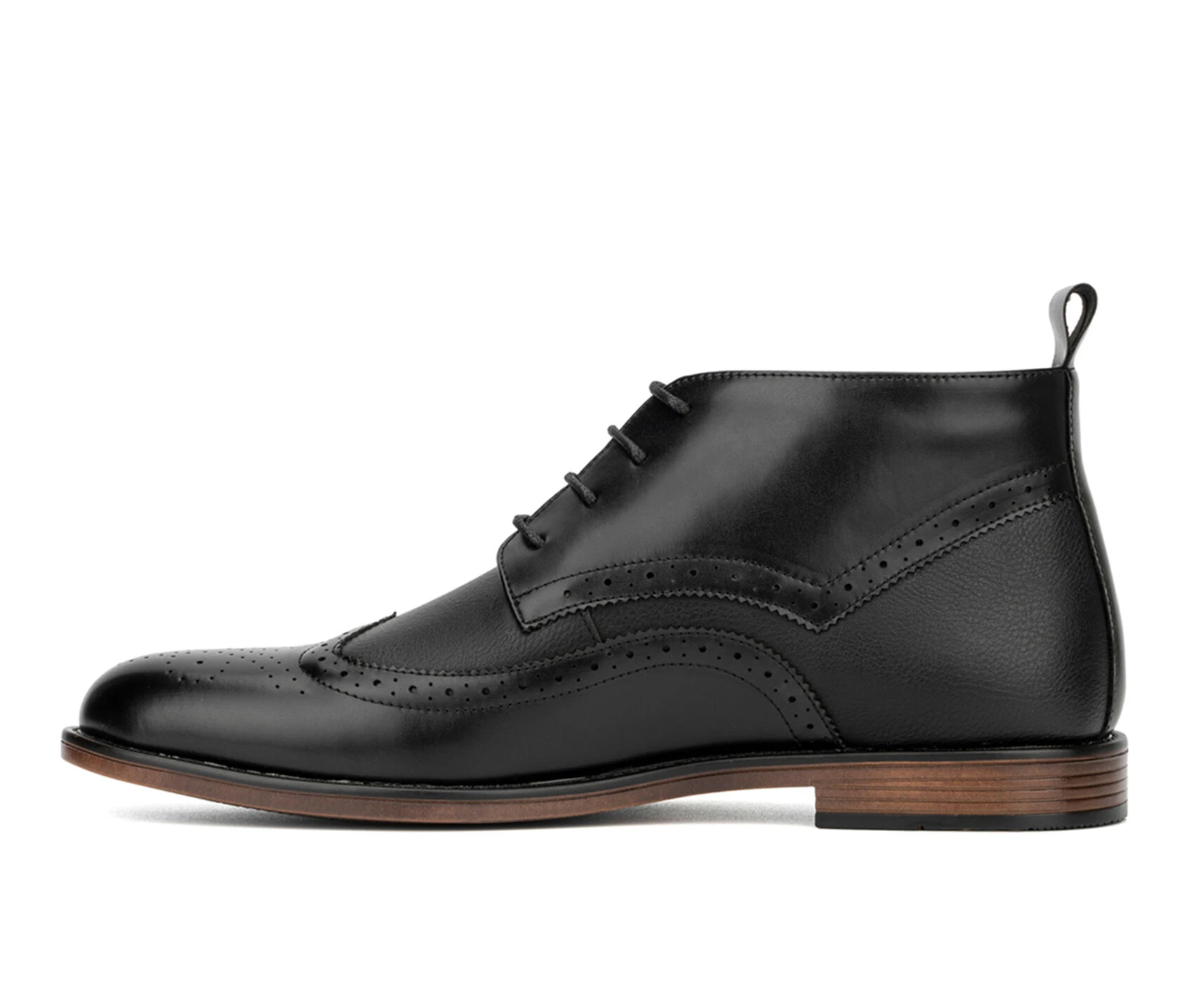 Men's New York And Company Luciano Chukka Dress Boots 3 Men's New York And Company Luciano Chukka Dress Boots - Image 3