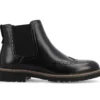 Men's Vance Co. Hogan Chelsea Dress Boots