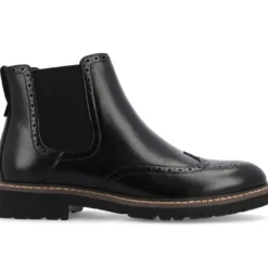 Men's Vance Co. Hogan Chelsea Dress Boots