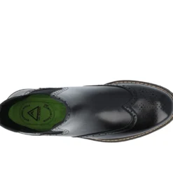 Men's Vance Co. Hogan Chelsea Dress Boots -ladyblacktie shop 157805 344126 6