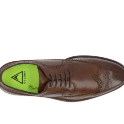 Men's Vance Co. Gordy Dress Oxfords -ladyblacktie shop 157810 344145 6