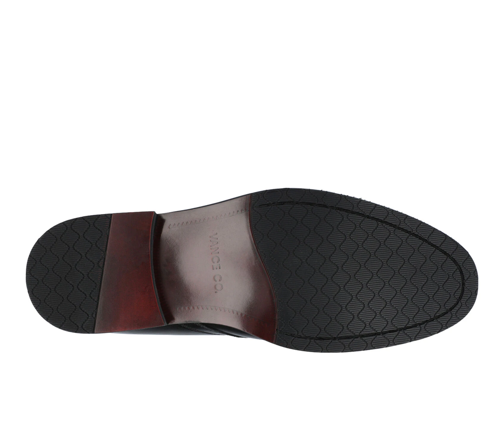 Men's Vance Co. Linus Chukka Dress Boots 7 Men's Vance Co. Linus Chukka Dress Boots - Image 7