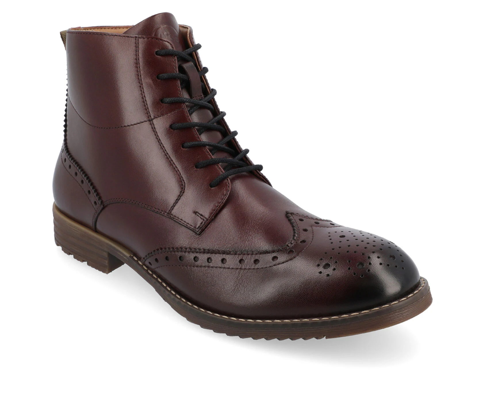Men's Thomas & Vine Edison Dress Boots 2 Men's Thomas & Vine Edison Dress Boots - Image 2