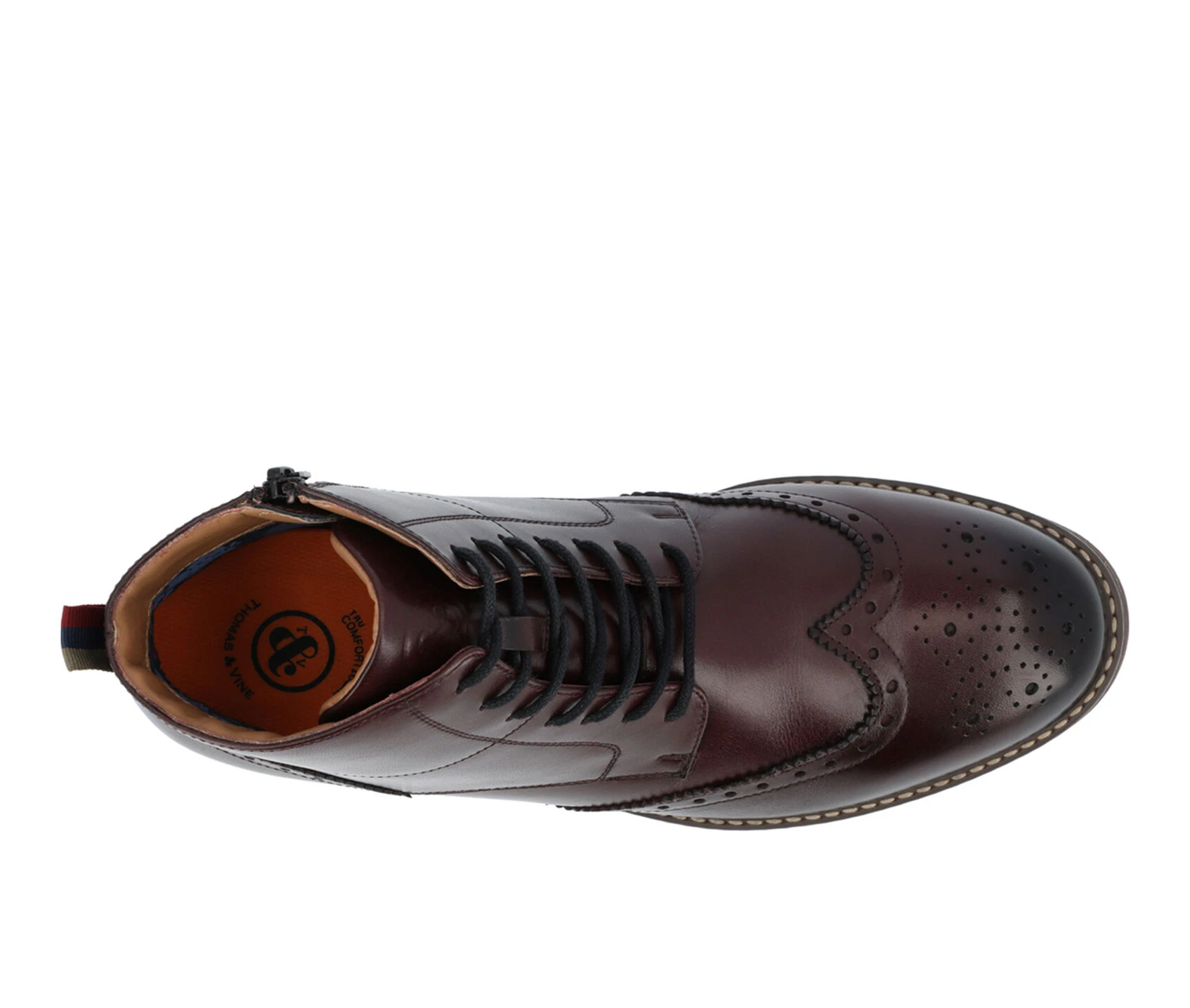 Men's Thomas & Vine Edison Dress Boots 6 Men's Thomas & Vine Edison Dress Boots - Image 6