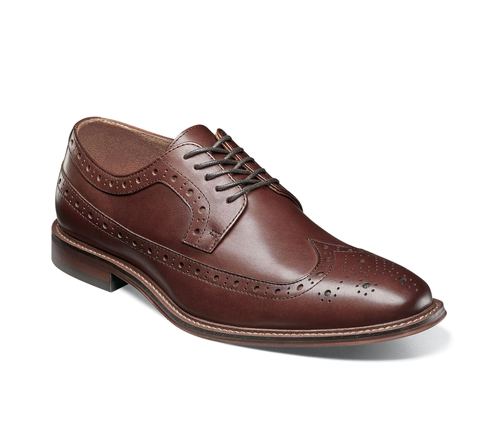 Men's Stacy Adams Marledge Dress Oxfords 2 Men's Stacy Adams Marledge Dress Oxfords - Image 2