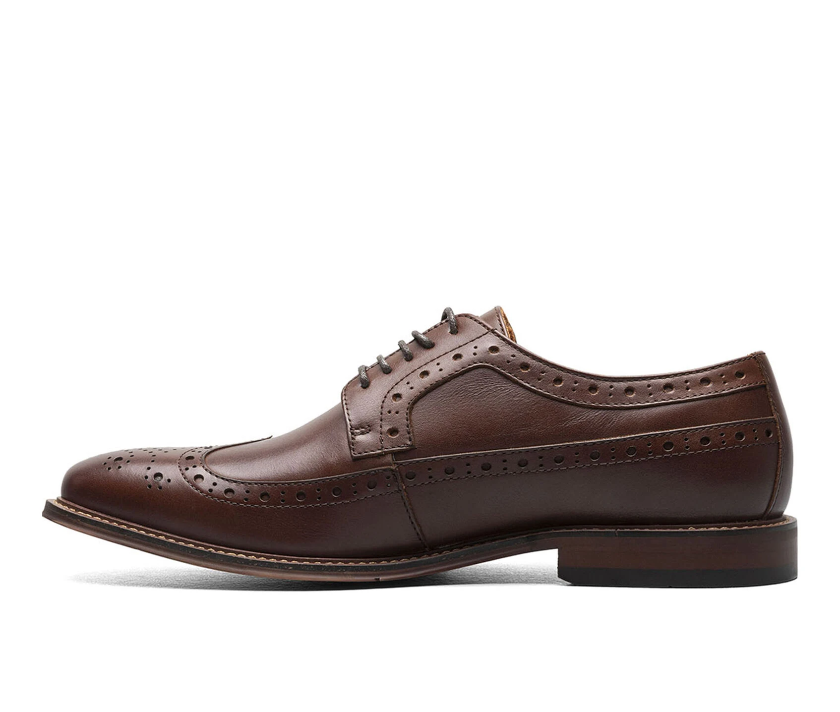 Men's Stacy Adams Marledge Dress Oxfords 3 Men's Stacy Adams Marledge Dress Oxfords - Image 3