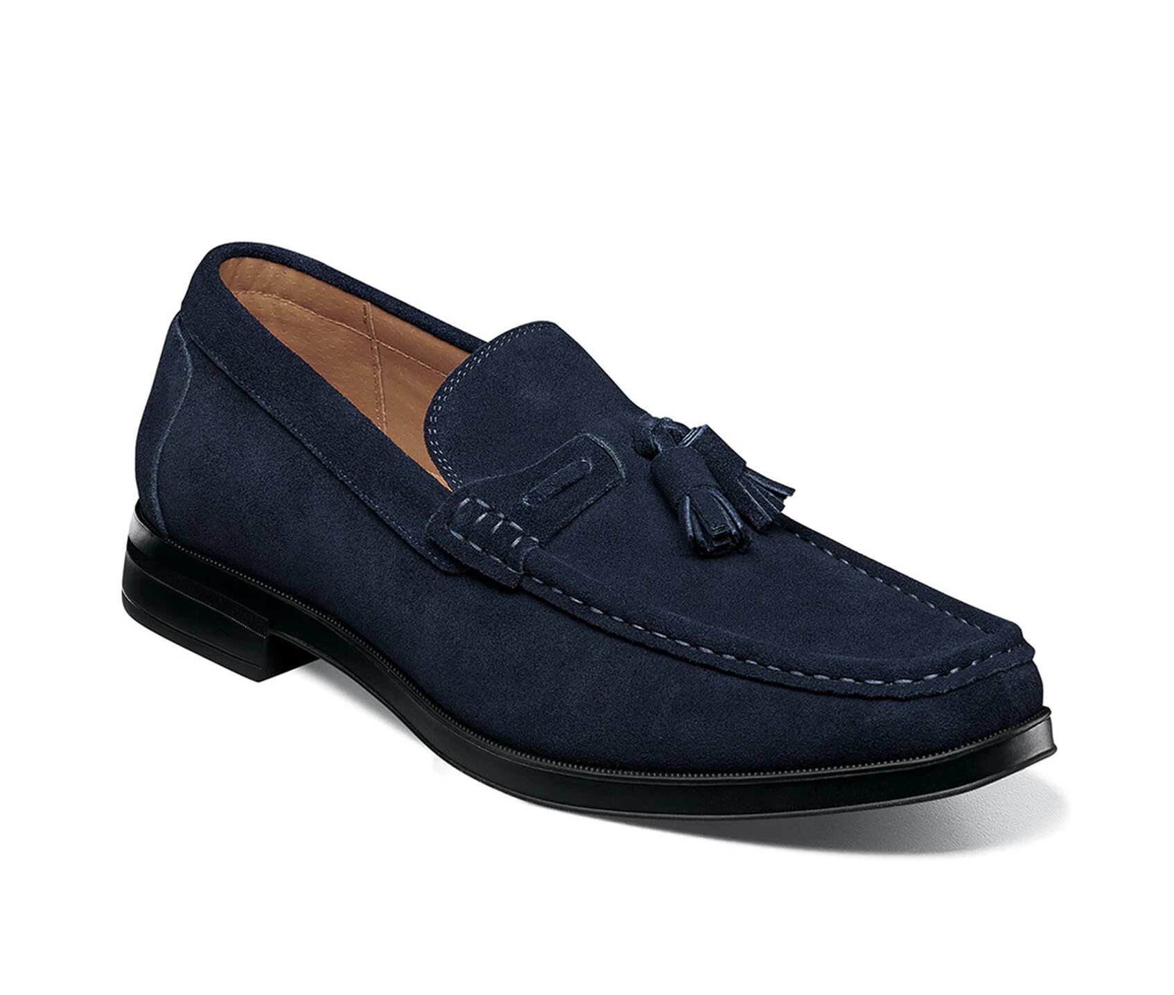 Men's Stacy Adams Peppley Dress Loafers 2 Men's Stacy Adams Peppley Dress Loafers - Image 2