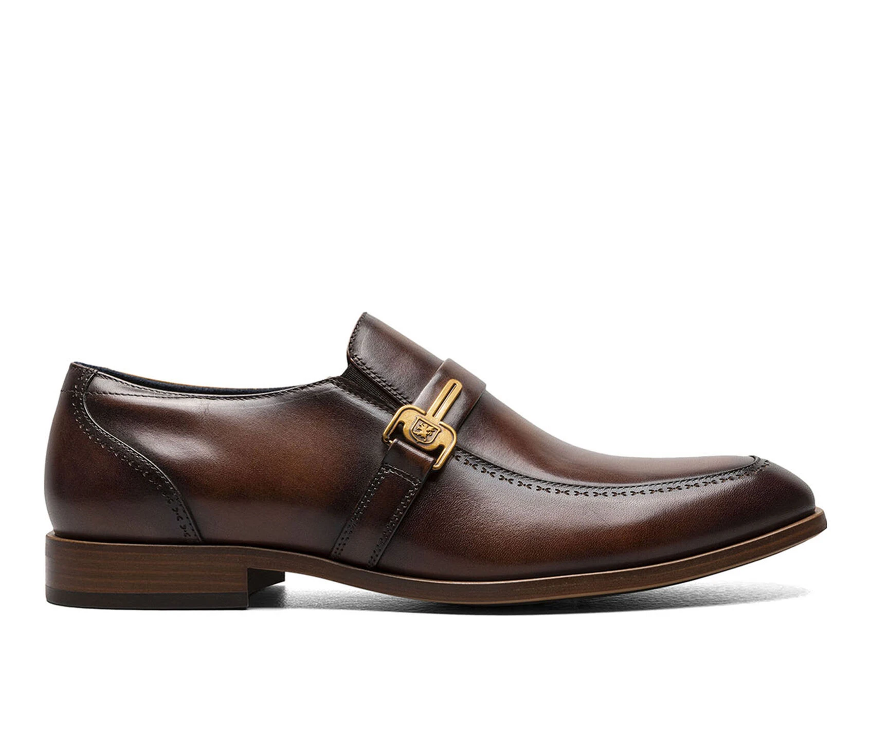 Men's Stacy Adams Buckley Dress Loafers 1 Men's Stacy Adams Buckley Dress Loafers