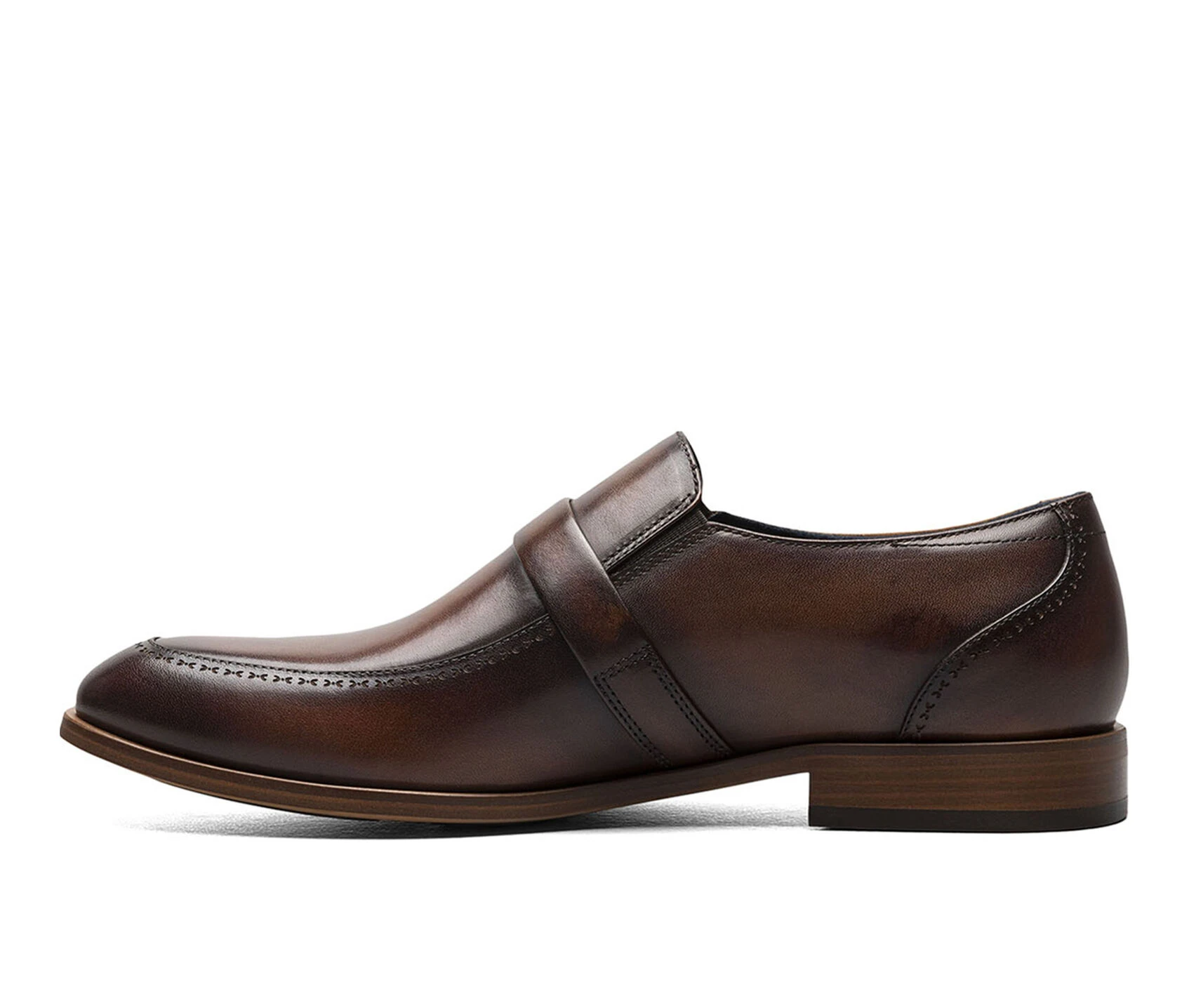 Men's Stacy Adams Buckley Dress Loafers 3 Men's Stacy Adams Buckley Dress Loafers - Image 3