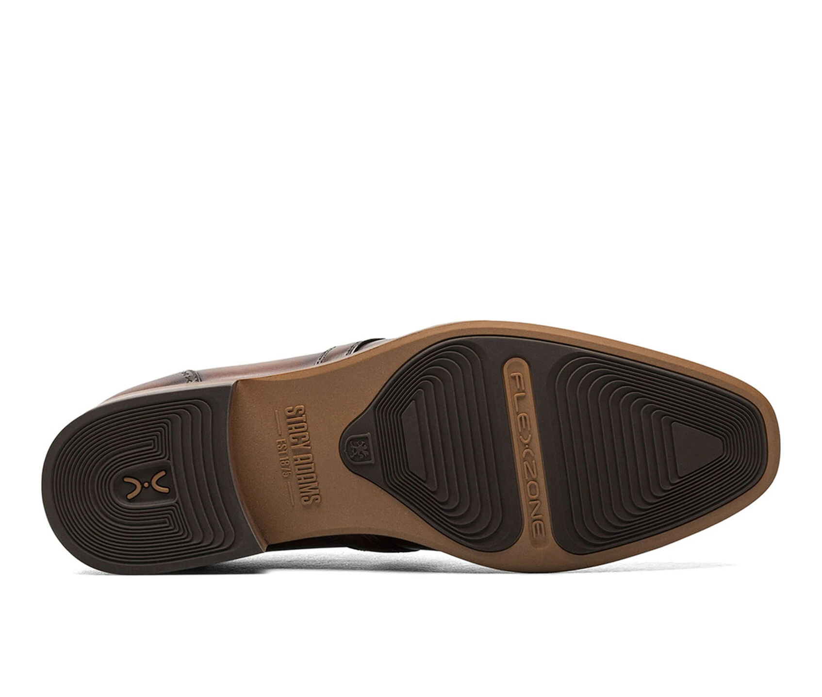 Men's Stacy Adams Buckley Dress Loafers 7 Men's Stacy Adams Buckley Dress Loafers - Image 7