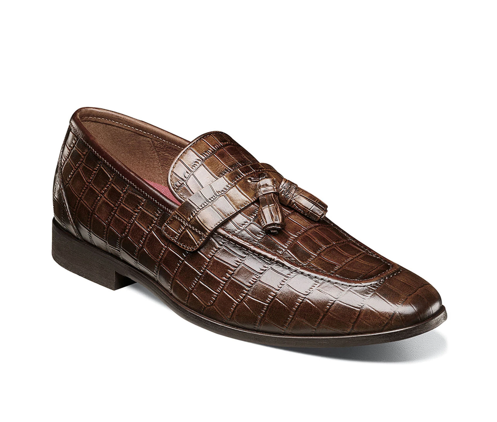 Men's Stacy Adams Franz Dress Loafers 2 Men's Stacy Adams Franz Dress Loafers - Image 2