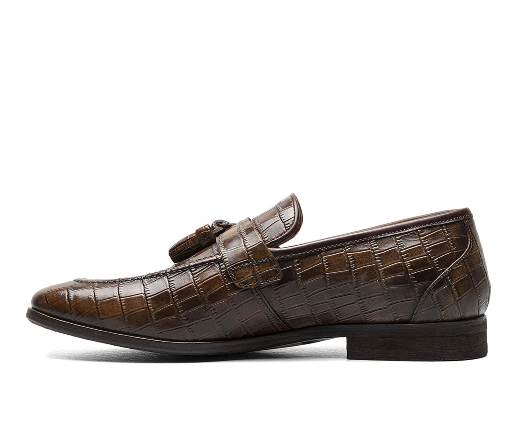 Men's Stacy Adams Franz Dress Loafers 3 Men's Stacy Adams Franz Dress Loafers - Image 3