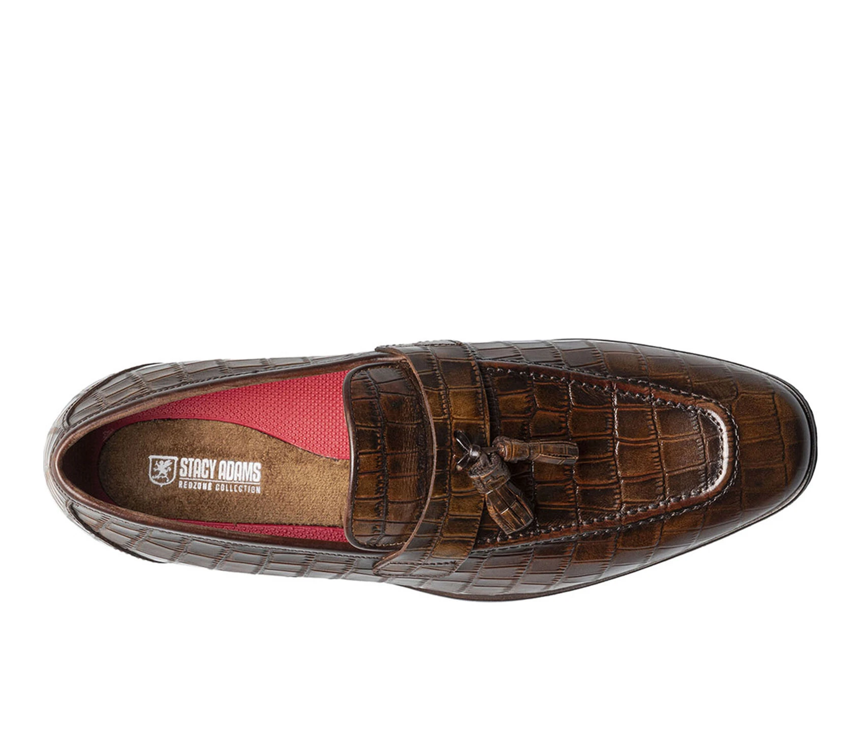Men's Stacy Adams Franz Dress Loafers 6 Men's Stacy Adams Franz Dress Loafers - Image 6