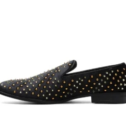 Men's Stacy Adams Sabert Dress Loafers -ladyblacktie shop 158247 345600 3