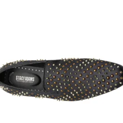 Men's Stacy Adams Sabert Dress Loafers -ladyblacktie shop 158247 345600 6