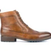 Men's Vintage Foundry Co Everard Lace Up Wingtip Dress Boots