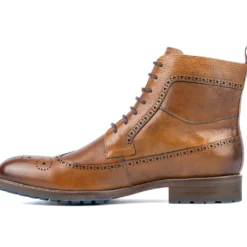 Men's Vintage Foundry Co Everard Lace Up Wingtip Dress Boots -ladyblacktie shop 158380 346256 3