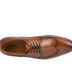 Men's Vintage Foundry Co Orton Wingtip Dress Oxfords -ladyblacktie shop 158471 346280 6