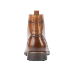 Men's Vintage Foundry Co Flint Lace Up Wingtip Dress Boots -ladyblacktie shop 158475 346296 5